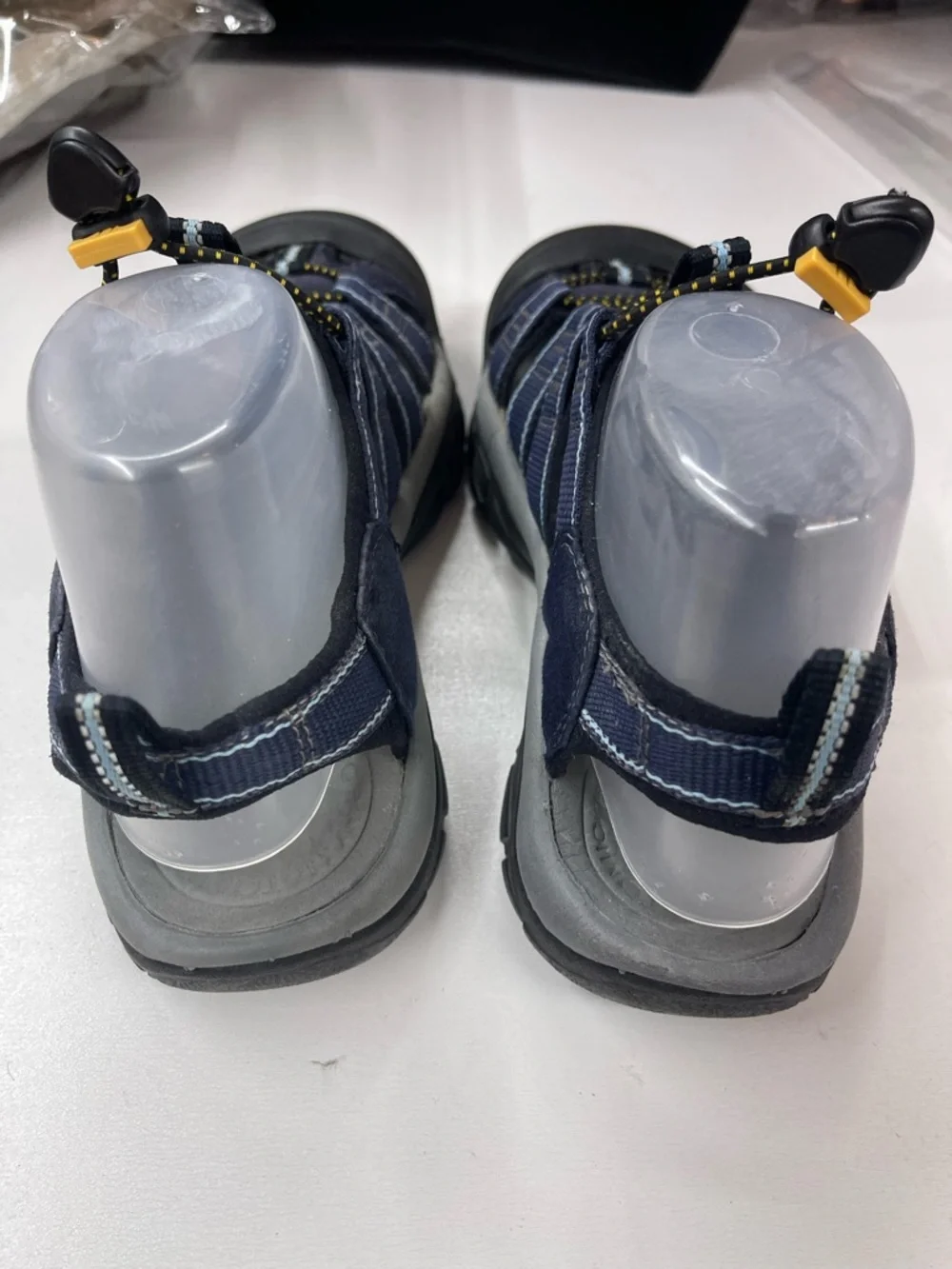 KEEN Newport H2, Navy hybrid water and hiking shoe